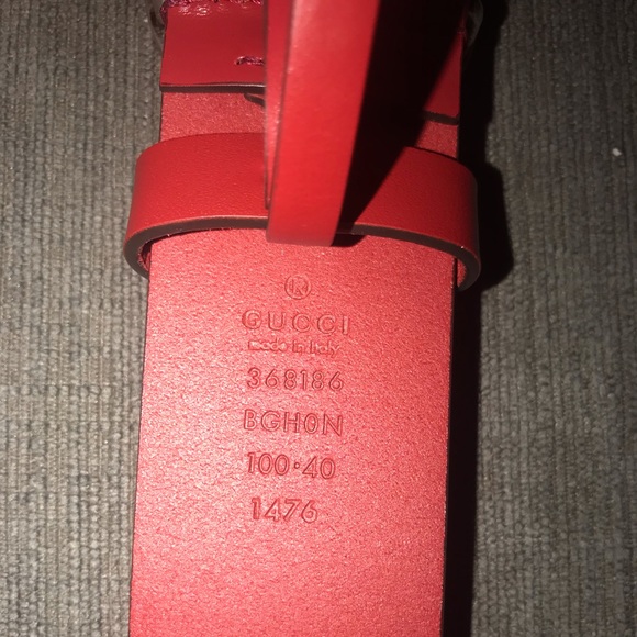 Gucci belt - Picture 2 of 4